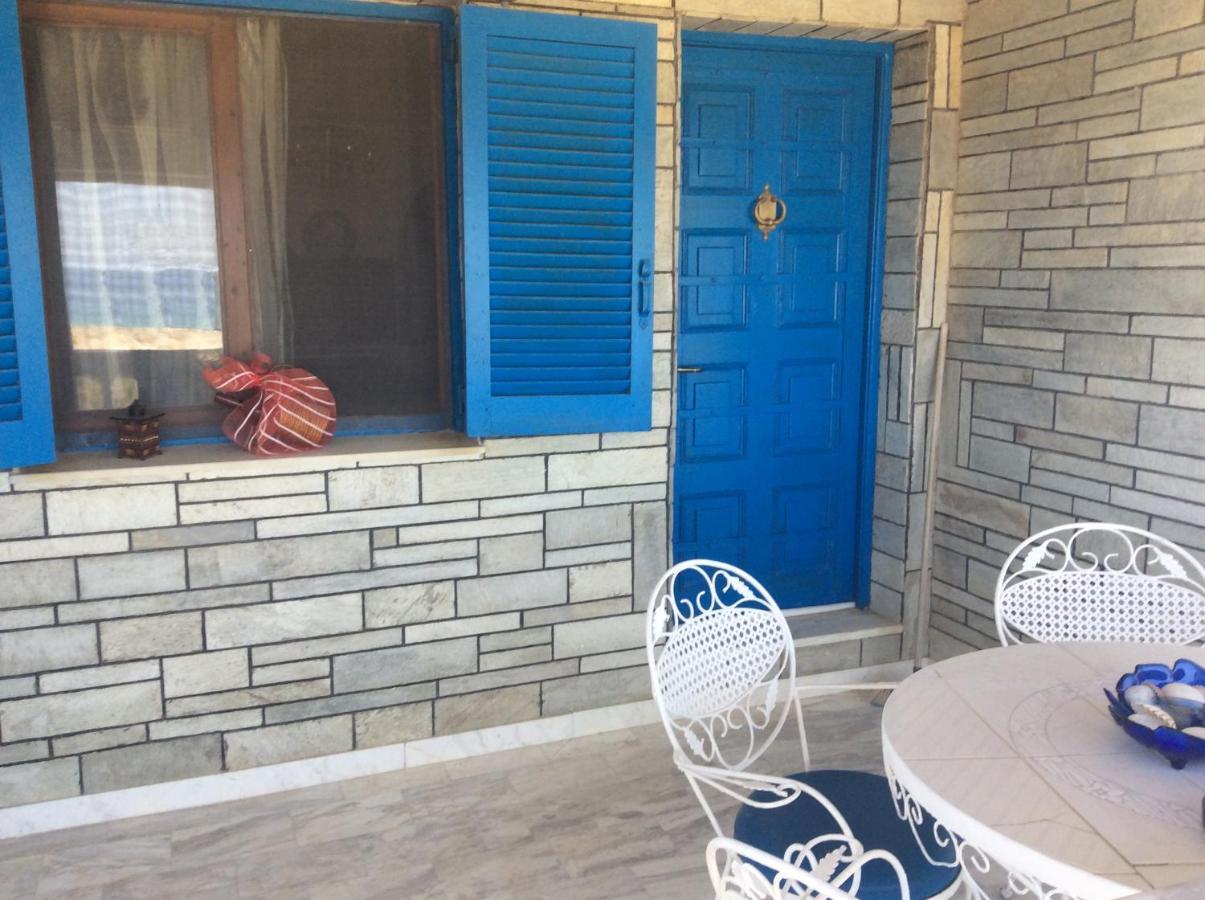 Ikidiki Beach Villa Иерисос Екстериор снимка