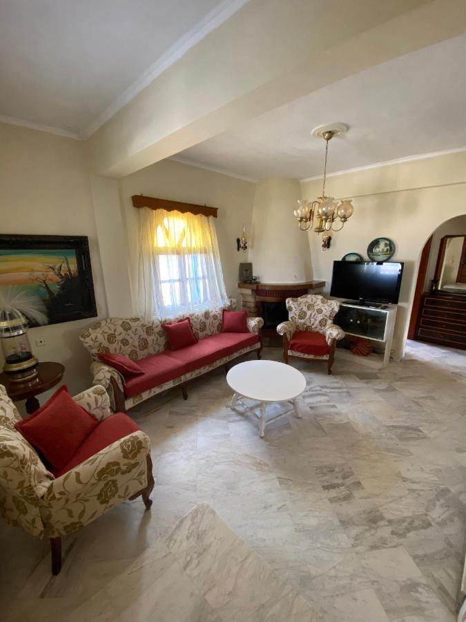 Ikidiki Beach Villa Иерисос Екстериор снимка