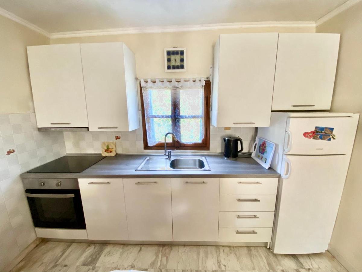 Ikidiki Beach Villa Иерисос Екстериор снимка