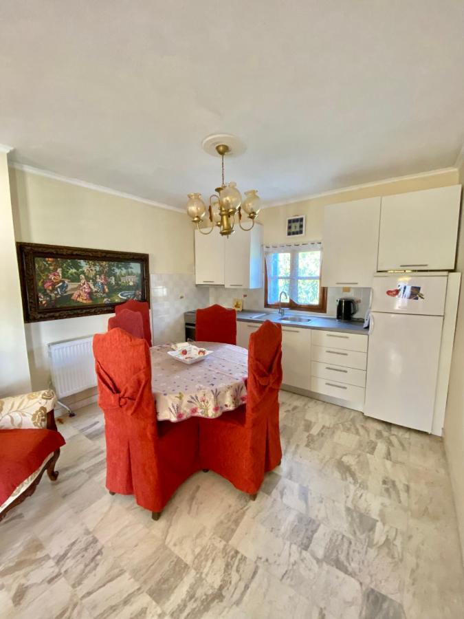 Ikidiki Beach Villa Иерисос Екстериор снимка