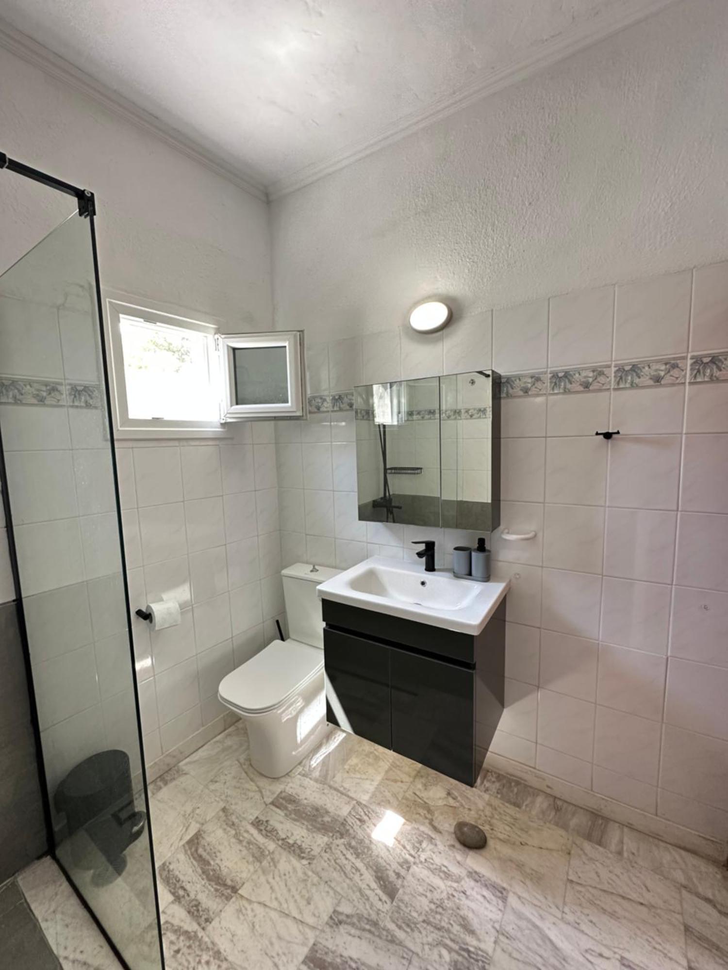 Ikidiki Beach Villa Иерисос Екстериор снимка